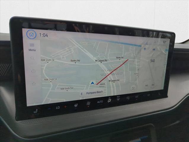 new 2025 Ford Maverick car, priced at $38,995