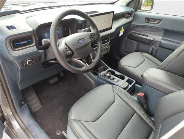 new 2025 Ford Maverick car, priced at $38,995