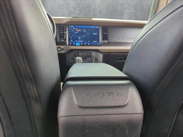 used 2022 Ford Bronco car, priced at $43,591