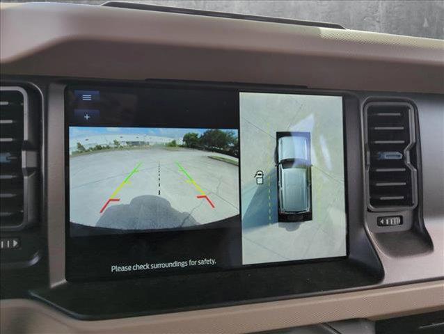 used 2022 Ford Bronco car, priced at $43,591
