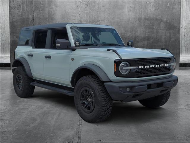 used 2022 Ford Bronco car, priced at $43,591