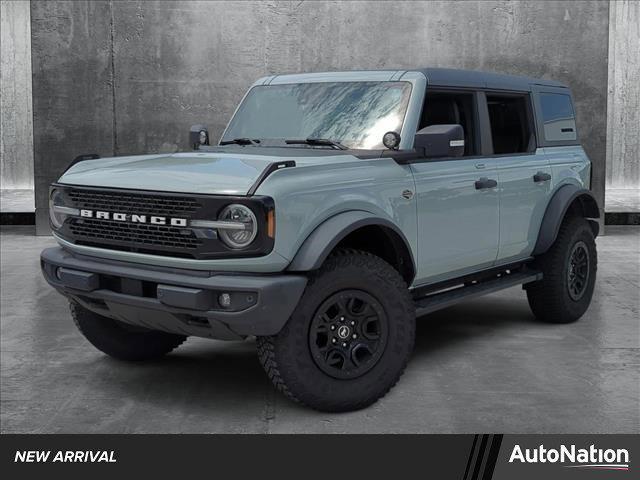 used 2022 Ford Bronco car, priced at $43,591