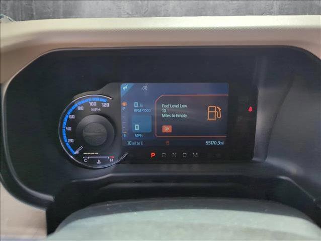 used 2022 Ford Bronco car, priced at $43,591