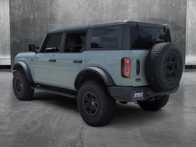 used 2022 Ford Bronco car, priced at $43,591