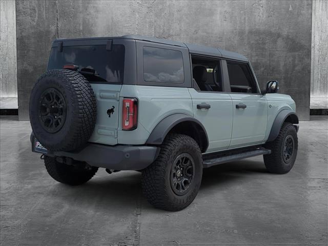 used 2022 Ford Bronco car, priced at $43,591