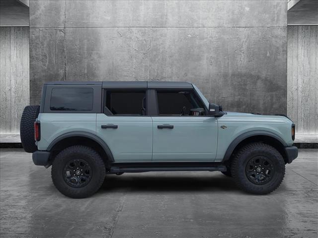 used 2022 Ford Bronco car, priced at $43,591
