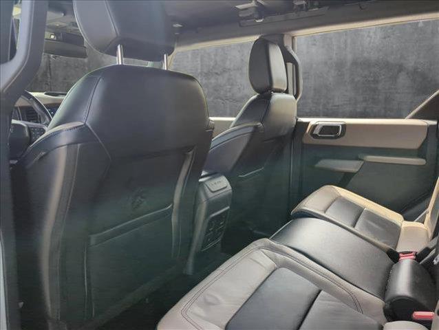 used 2022 Ford Bronco car, priced at $43,591