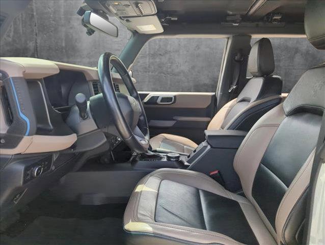 used 2022 Ford Bronco car, priced at $43,591