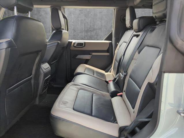 used 2022 Ford Bronco car, priced at $43,591