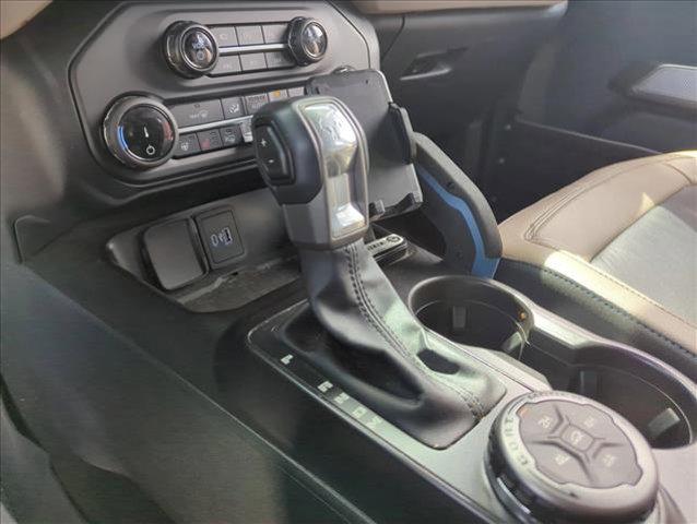 used 2022 Ford Bronco car, priced at $43,591