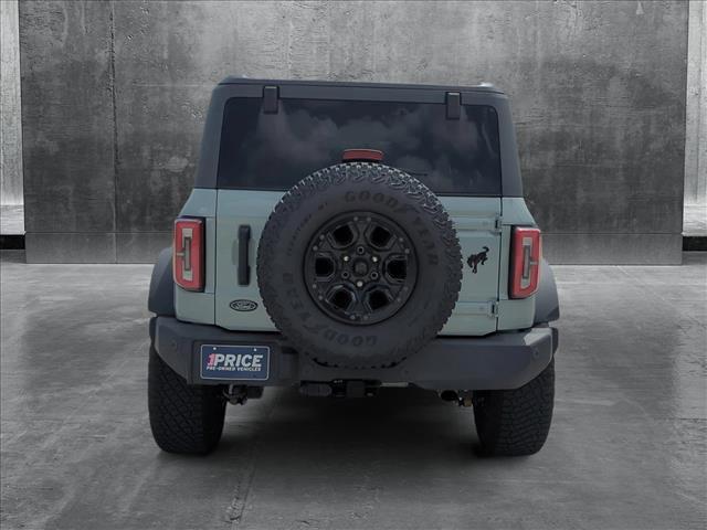 used 2022 Ford Bronco car, priced at $43,591