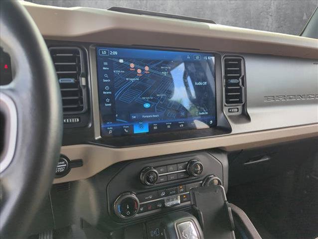 used 2022 Ford Bronco car, priced at $43,591