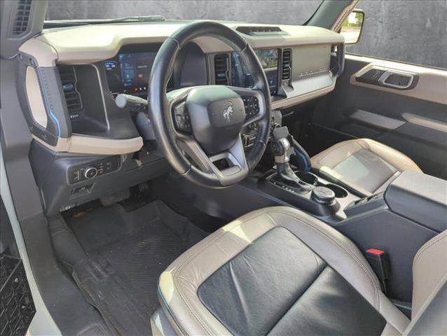 used 2022 Ford Bronco car, priced at $43,591