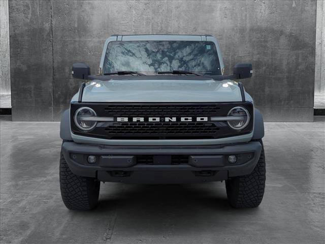 used 2022 Ford Bronco car, priced at $43,591
