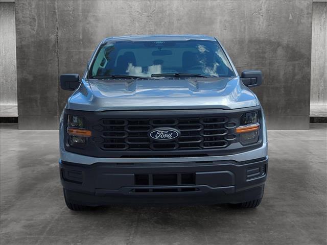 new 2024 Ford F-150 car, priced at $41,333