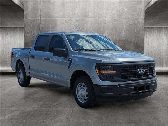 new 2024 Ford F-150 car, priced at $41,333