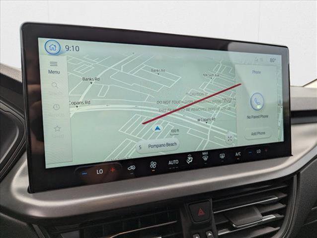 new 2025 Ford Escape car, priced at $28,209