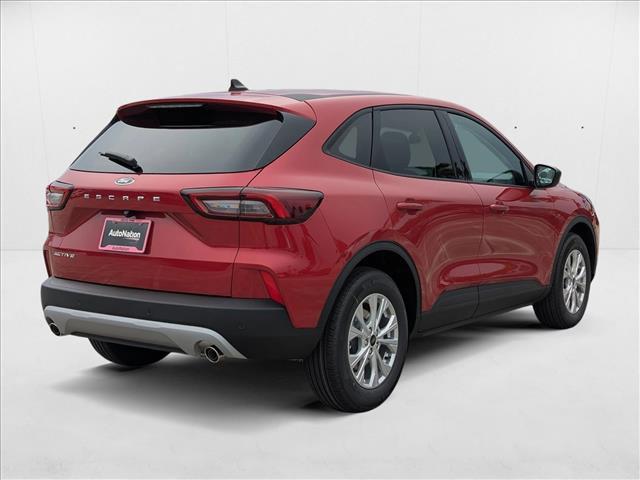 new 2025 Ford Escape car, priced at $28,209
