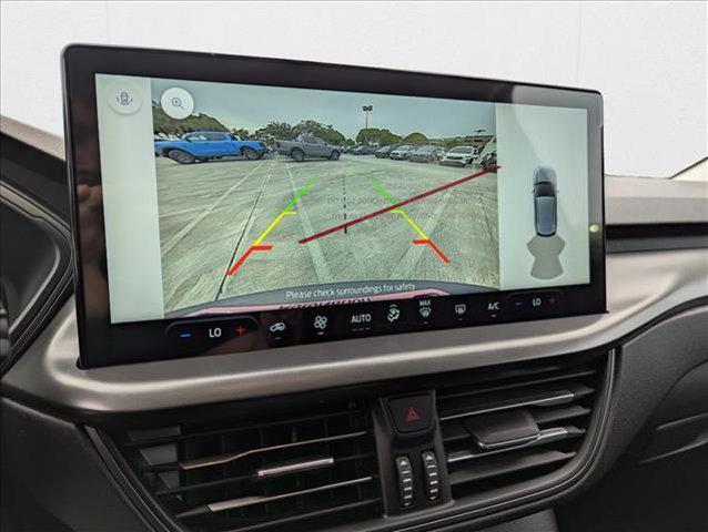 new 2025 Ford Escape car, priced at $28,209