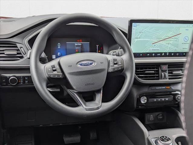 new 2025 Ford Escape car, priced at $28,209