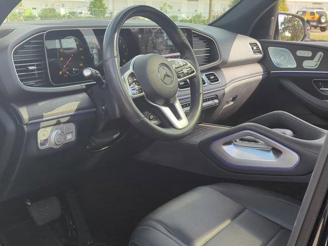 used 2021 Mercedes-Benz GLE 350 car, priced at $36,995