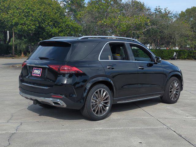 used 2021 Mercedes-Benz GLE 350 car, priced at $36,995