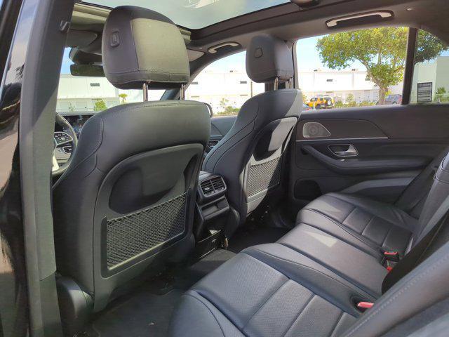 used 2021 Mercedes-Benz GLE 350 car, priced at $36,995