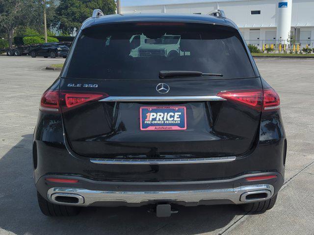 used 2021 Mercedes-Benz GLE 350 car, priced at $36,995