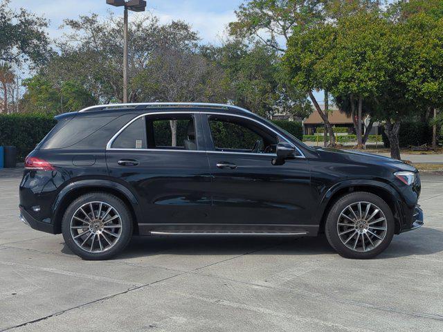 used 2021 Mercedes-Benz GLE 350 car, priced at $36,995