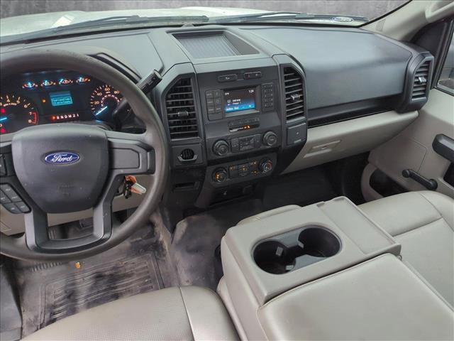 used 2019 Ford F-150 car, priced at $14,995