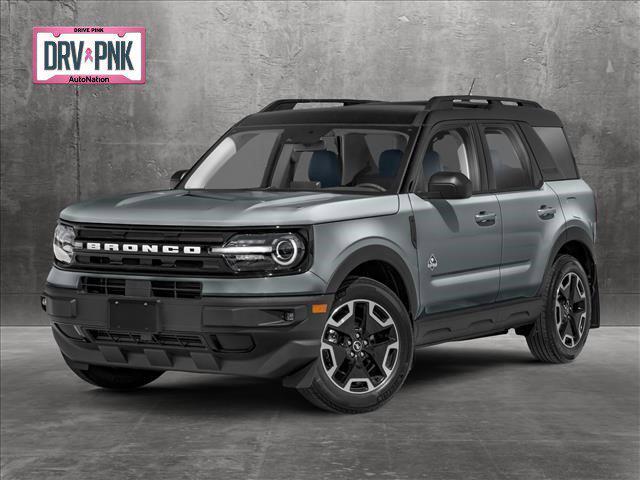 new 2024 Ford Bronco Sport car, priced at $33,056