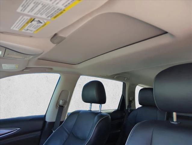 used 2018 INFINITI QX60 car, priced at $14,995