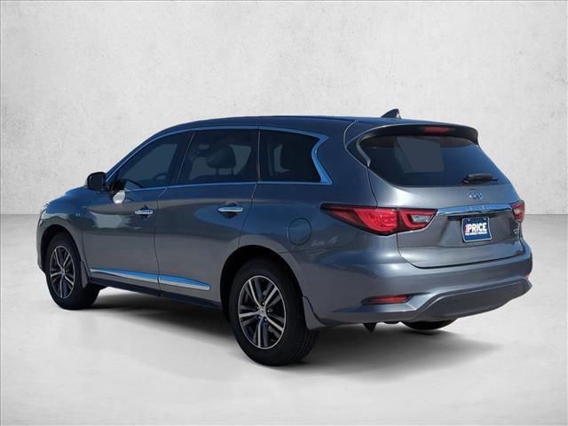 used 2018 INFINITI QX60 car, priced at $14,995