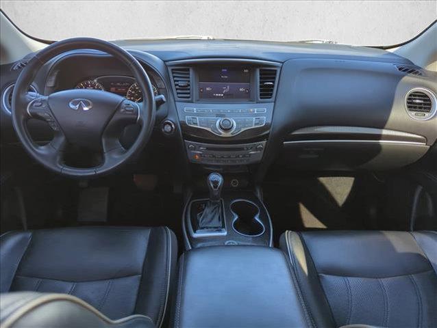 used 2018 INFINITI QX60 car, priced at $14,995