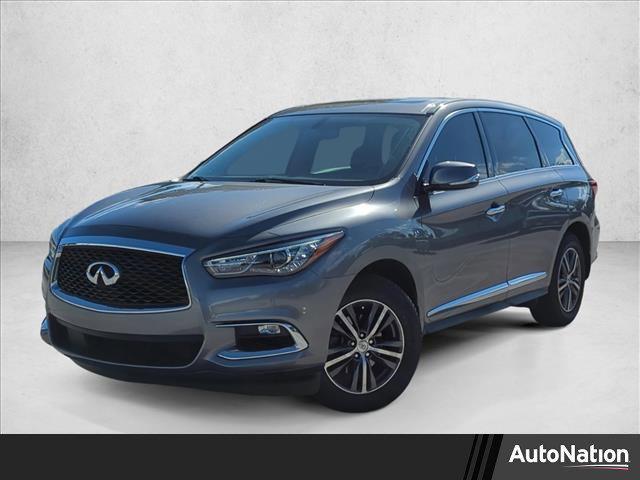 used 2018 INFINITI QX60 car, priced at $14,995