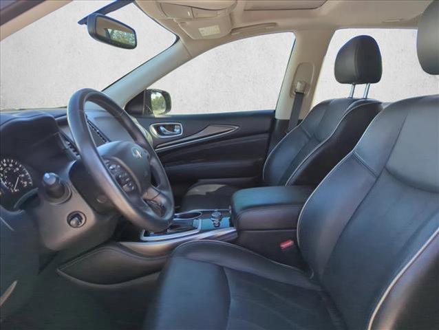 used 2018 INFINITI QX60 car, priced at $14,995