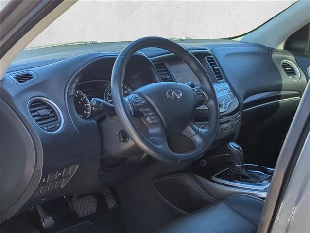 used 2018 INFINITI QX60 car, priced at $14,995