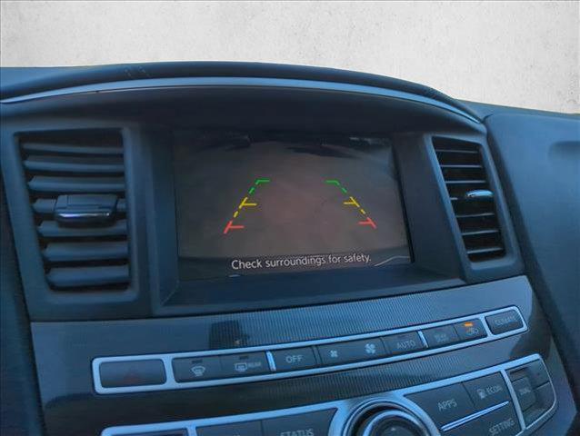 used 2018 INFINITI QX60 car, priced at $14,995