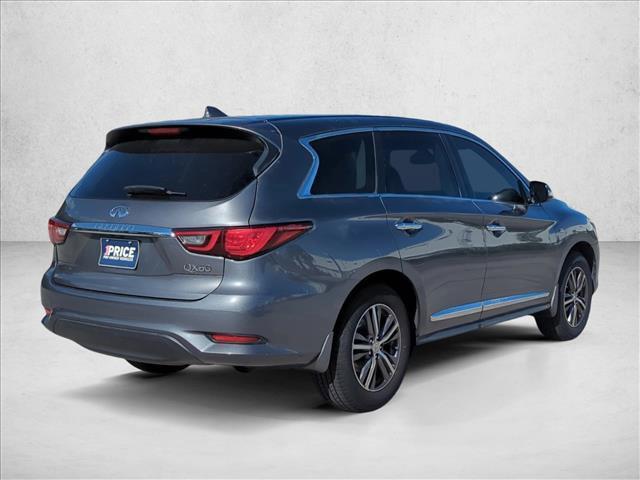 used 2018 INFINITI QX60 car, priced at $14,995