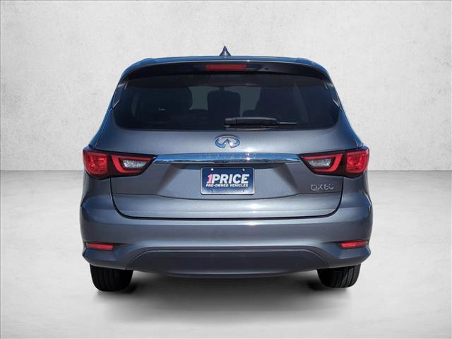 used 2018 INFINITI QX60 car, priced at $14,995