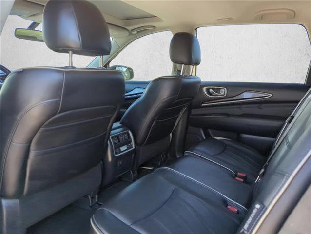 used 2018 INFINITI QX60 car, priced at $14,995