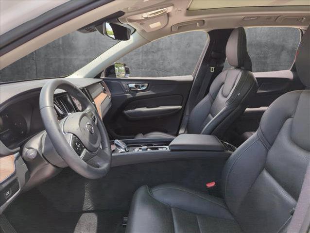 used 2023 Volvo XC60 car, priced at $38,995