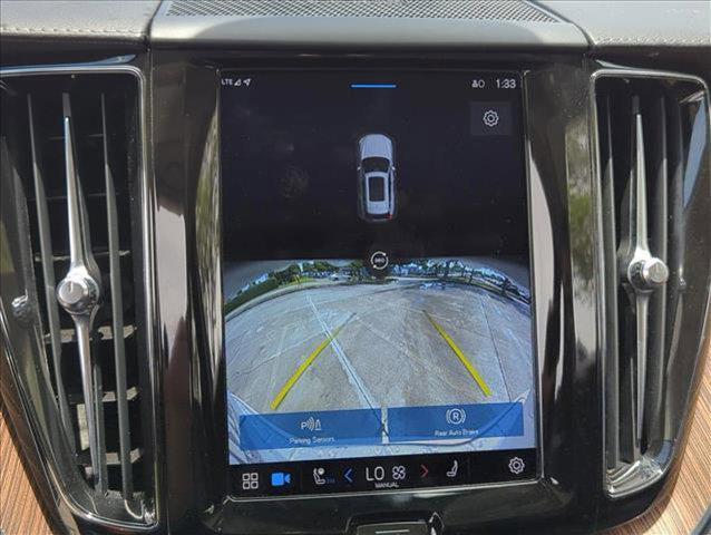 used 2023 Volvo XC60 car, priced at $38,995