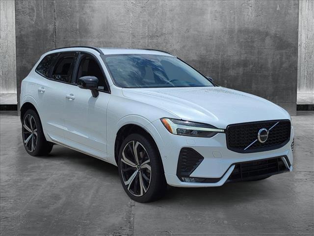 used 2023 Volvo XC60 car, priced at $38,995