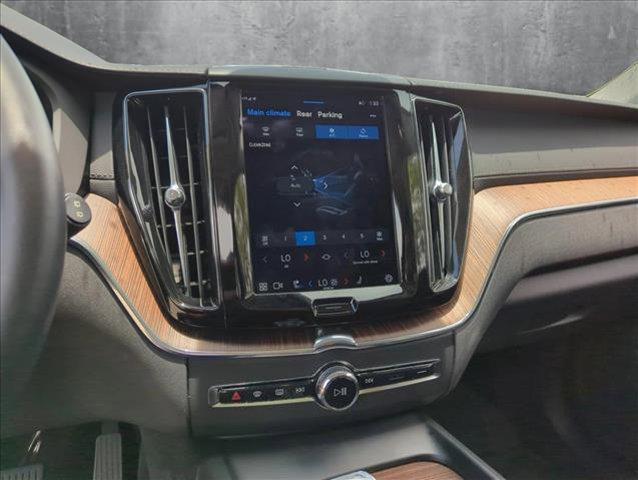 used 2023 Volvo XC60 car, priced at $38,995