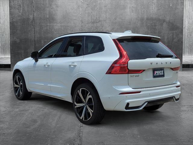 used 2023 Volvo XC60 car, priced at $38,995