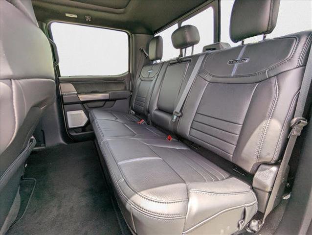 new 2025 Ford F-250 car, priced at $87,995