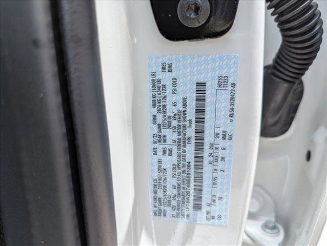 new 2025 Ford F-250 car, priced at $87,995