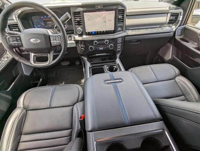 new 2025 Ford F-250 car, priced at $87,995