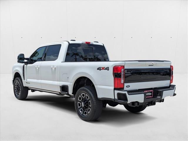 new 2025 Ford F-250 car, priced at $87,995